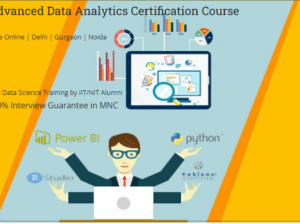 Best Data Analytics Course in Delhi, 110041. Best