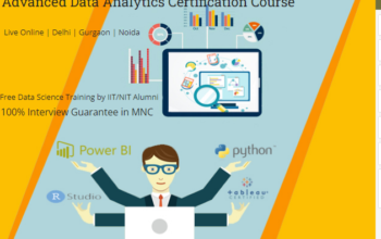 Best Data Analytics Course in Delhi, 110041. Best