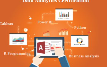 Best Data Analyst Certification Course in Delhi,