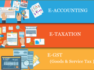 Accounting Course in Delhi,110030, GST Update