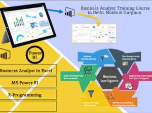 Best Business Analyst Course in Delhi, 110078.