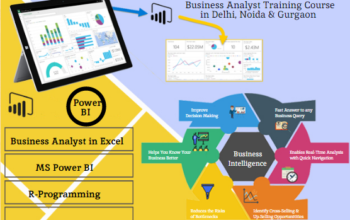 Best Business Analyst Course in Delhi, 110078.