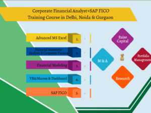 Financial Modelling Training Course in Delhi,11009