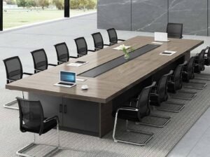 Table de conférence pour vos réunions