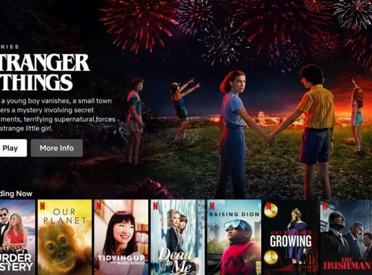 NETFLIX