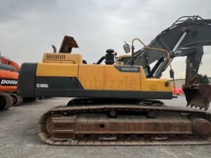 Volvo EC 480DL, année 2019