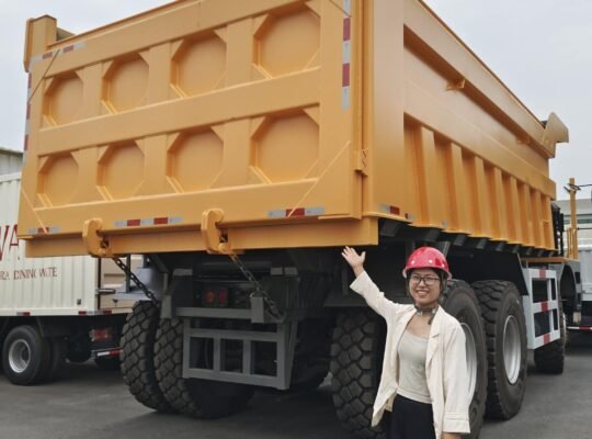 CAMIONS MINIER 6×4