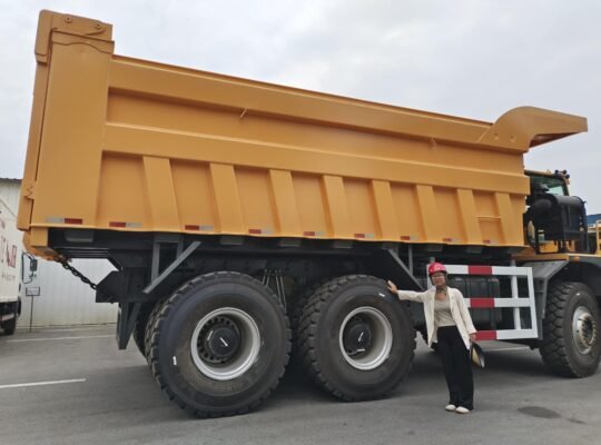 CAMIONS MINIER 6×4