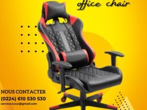 Chaise Ergonomique