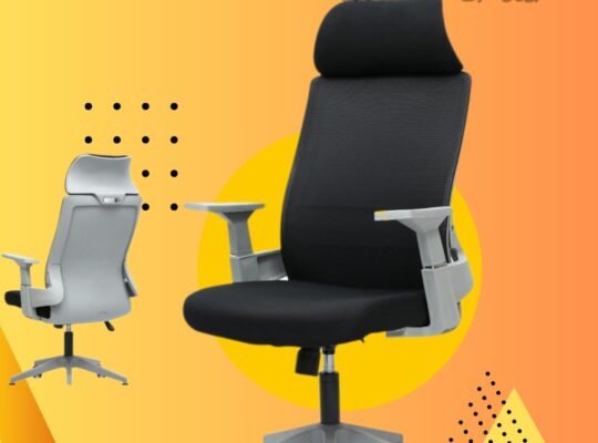 Chaise de bureau moderne