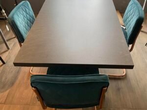 table de reunion