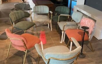 table basse et Ensemble chaises