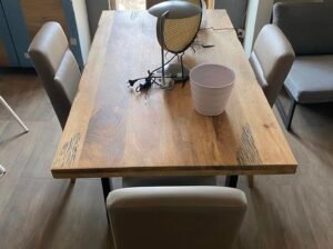 Table de travail