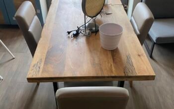 Table de travail
