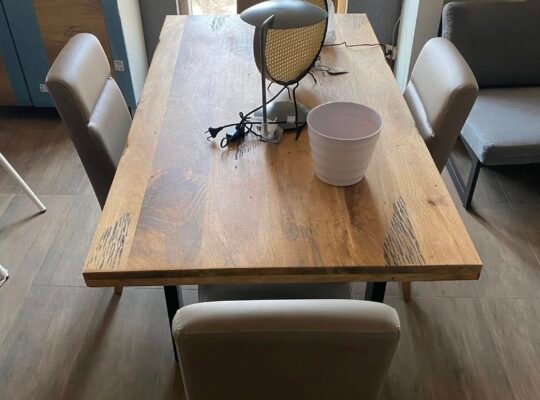 Table de travail
