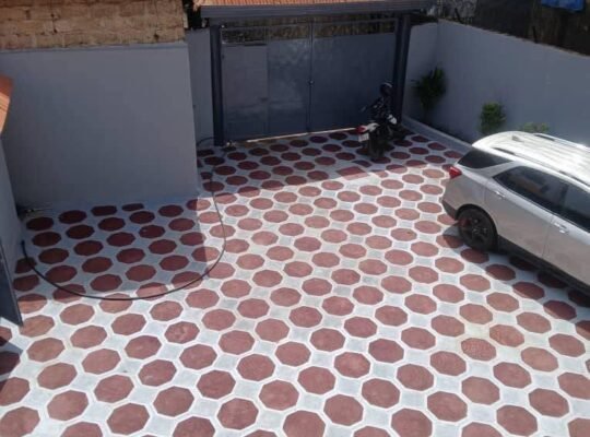 Bureau (duplex) en location a Kagbelen