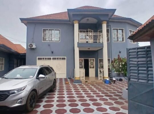 Bureau (duplex) en location a Kagbelen