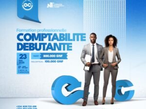 Formation en Comptabilité (Débutante)
