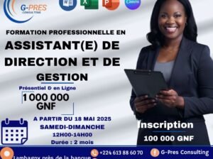 CERTIFICAT ASSISTANT(E) DE DIRECTION ET DE GESTION