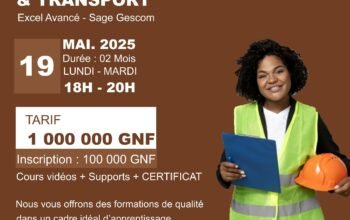 Formation en Logistique et transport