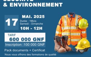 Formation Hygiène Santé sécurité et environnement