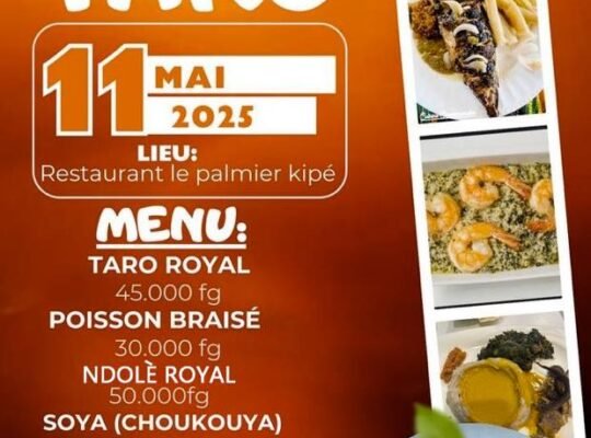 Position 4.0 presente Dimanche Taro