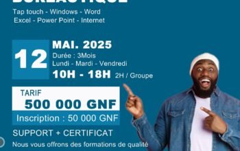 Formation en Informatique Bureautique