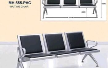Banc pour salle d’attente M1