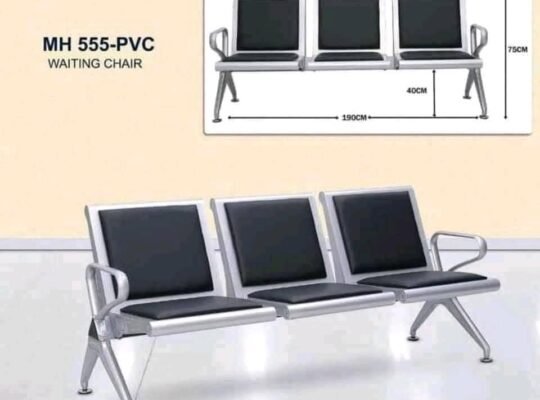 Banc pour salle d’attente M1