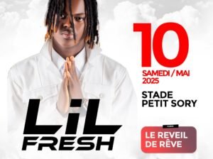 Concert de lil fresh