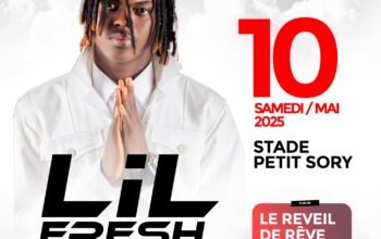 Concert de lil fresh