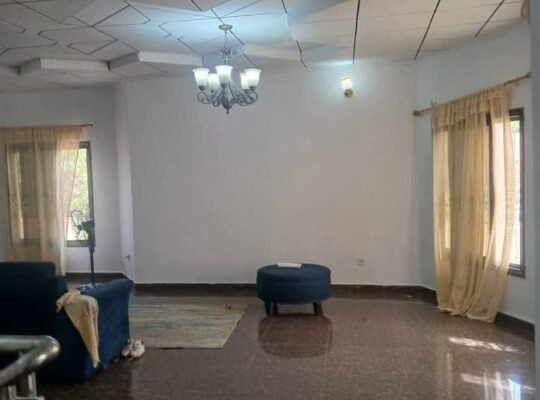 Bureau (duplex) en location a Kagbelen