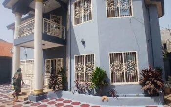 Bureau (duplex) en location a Kagbelen