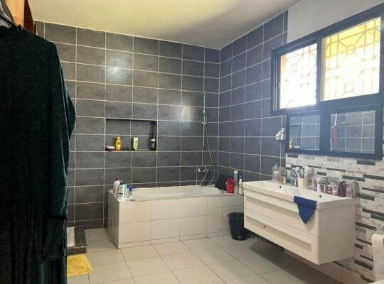 Triplex en location pour activité professionnelle.