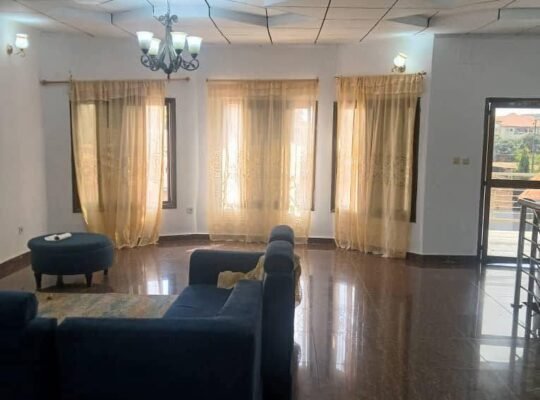Bureau (duplex) en location a Kagbelen