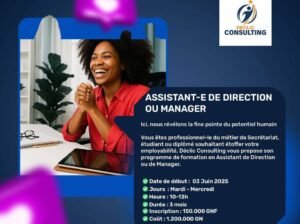 Formation de direction