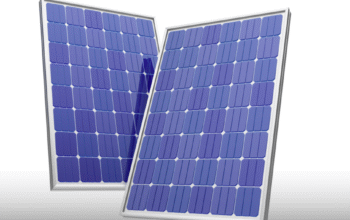 achat et installation de panneau solaire
