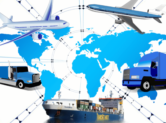 formation en logistique & supply chain