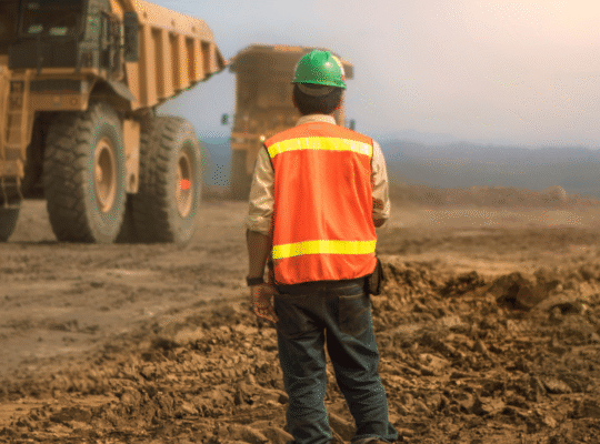 Recrutement d’un ingenieur des mines senior H/F