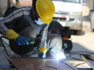 Recrutement d’un soudeur H/F