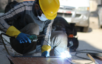 Recrutement d’un soudeur H/F