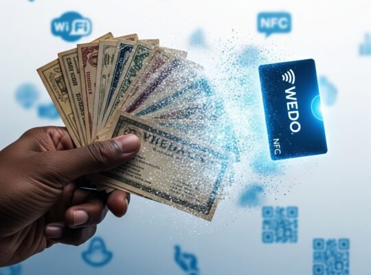 Carte Visite moderne