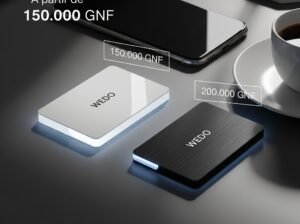 Carte Visite moderne