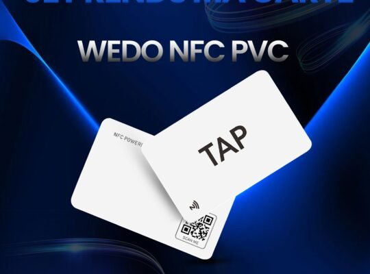 Carte Visite moderne