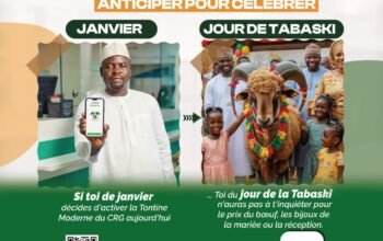 TONTINE MODERNE CRG – Préparez la Tabaski dès aujourd’hui !